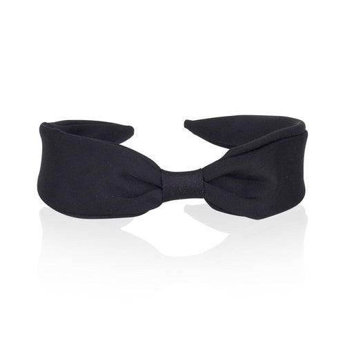SATIN LIGHT HAIRBAND Limlim fashion accessories