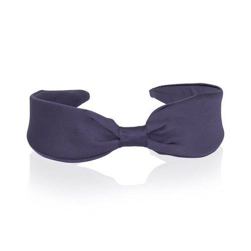 SATIN LIGHT HAIRBAND Limlim fashion accessories