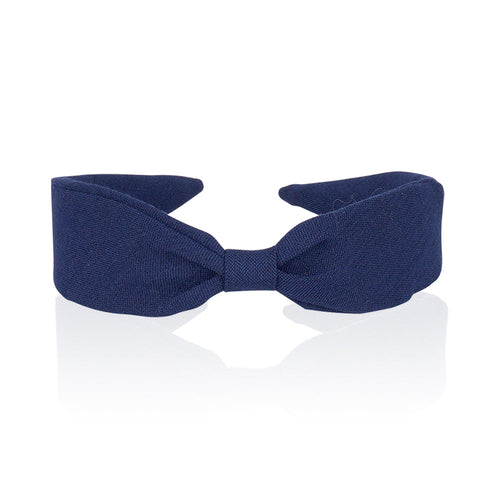 LINEN LIGHT HAIRBAND Limlim fashion accessories