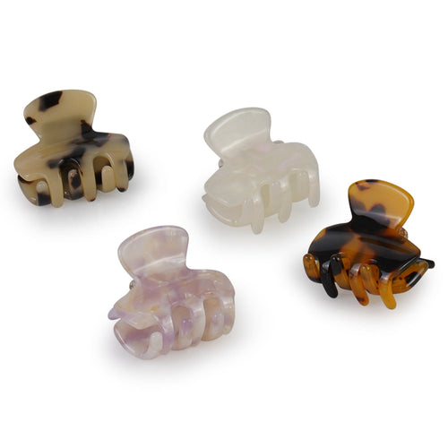 CLASSIC SMALL JAW Limlim fashion accessories