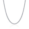 CLASSIC TENNIS NECKLACE 5MM
