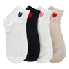 SHORT CREW HEART SISTRBRAND