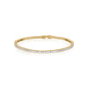 PRINCESS CUT TENNIS BRACELET