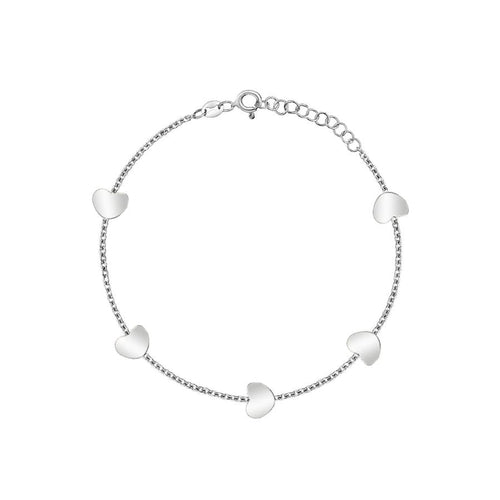 FIVE HEART BRACELET sistrbrand