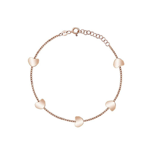 FIVE HEART BRACELET sistrbrand