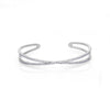 <transcy>X PAVE BANGLE</transcy>