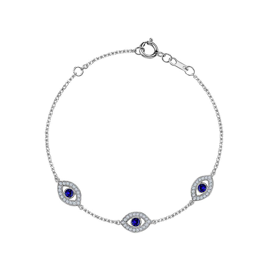 THREE EYE BRACELET sistrbrand