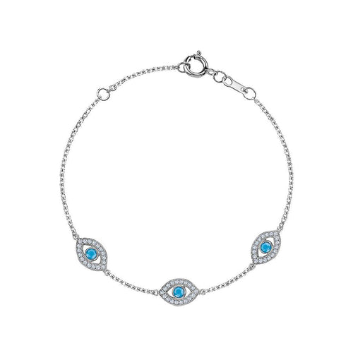 THREE EYE BRACELET sistrbrand