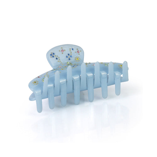 CRYSTAL CELLULOSE PASTEL JAWS Limlim fashion accessories