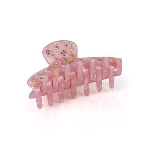 CRYSTAL CELLULOSE PASTEL JAWS Limlim fashion accessories