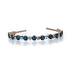 SWAROVSKI HAND MADE HAIRBAND sistrbrand