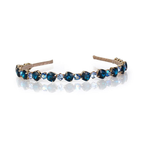 SWAROVSKI HAND MADE HAIRBAND sistrbrand