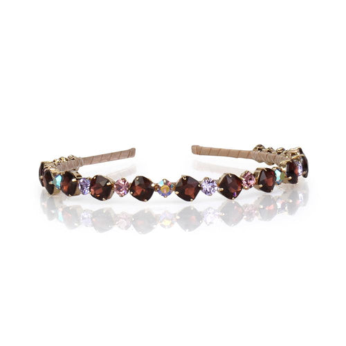 SWAROVSKI HAND MADE HAIRBAND sistrbrand