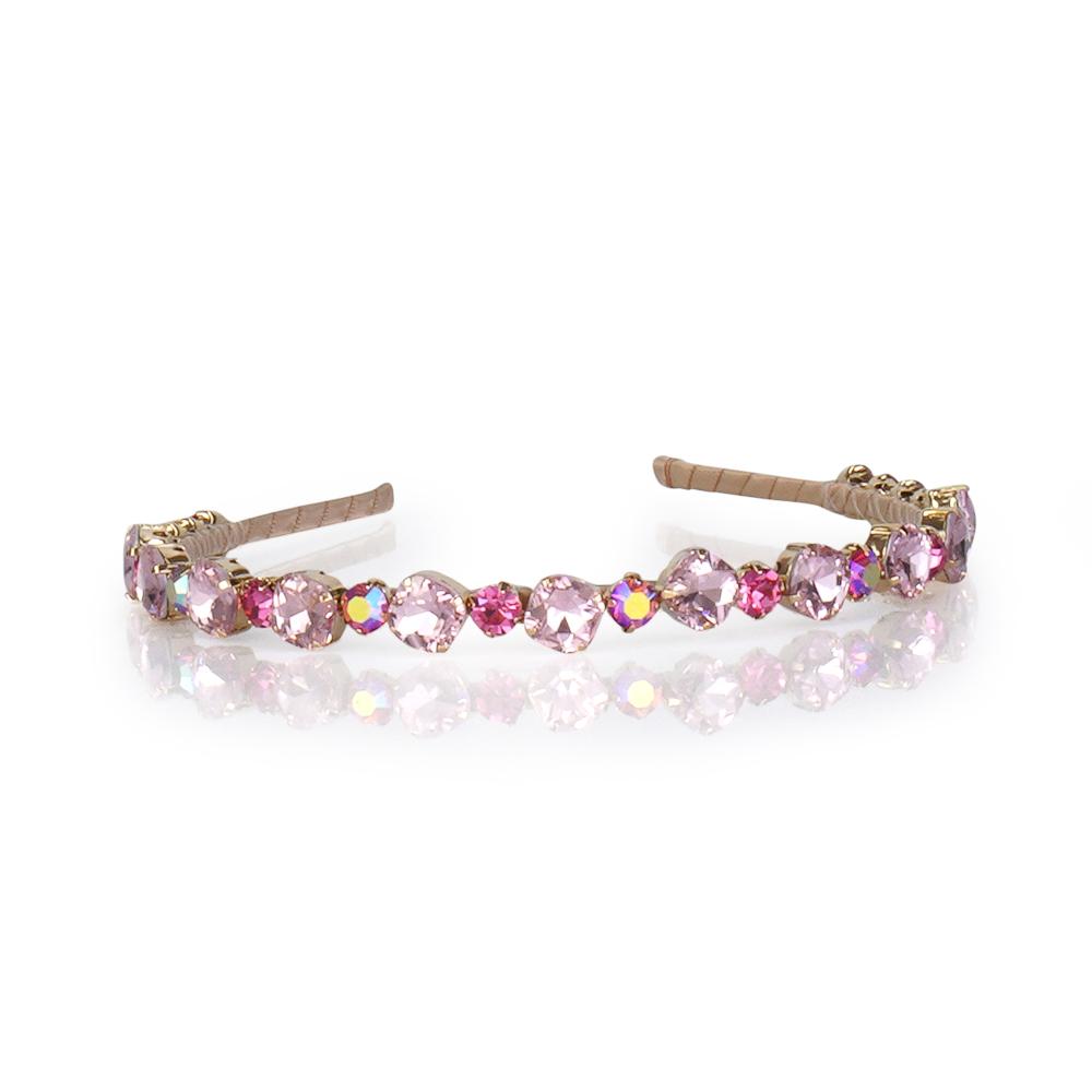 SWAROVSKI HAND MADE HAIRBAND sistrbrand