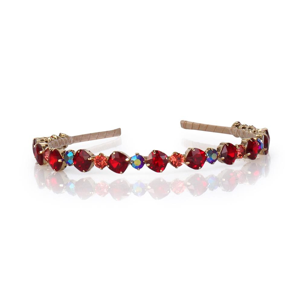 SWAROVSKI HAND MADE HAIRBAND sistrbrand