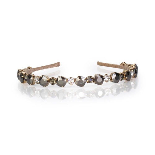 SWAROVSKI HAND MADE HAIRBAND sistrbrand
