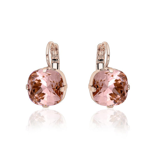 SWAROVSKI FRENCH HOOPS sistrbrand