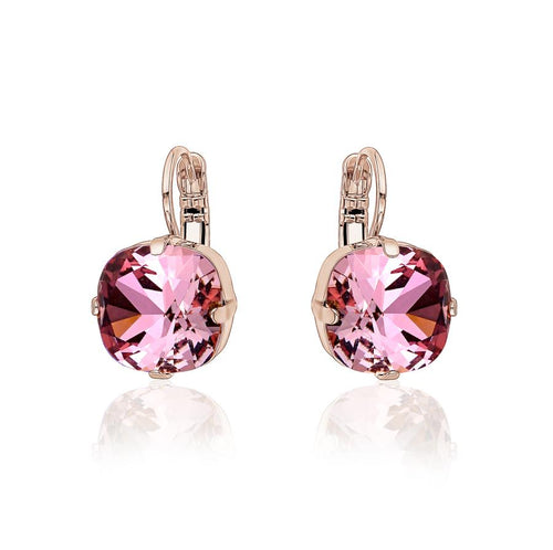 SWAROVSKI FRENCH HOOPS sistrbrand