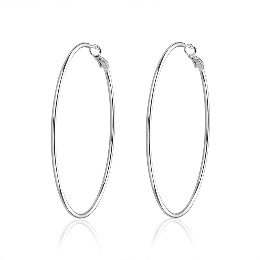 THIN LIGHTWEIGHT HOOPS 2 inch sistrbrand