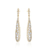 <transcy>BOUCLES D'OREILLES PAVÉES ÉTOILES</transcy>