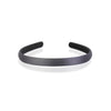 THIN CLASSIC SATIN HAIRBAND Limlim