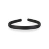THIN CLASSIC SATIN HAIRBAND Limlim