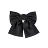 <transcy>BARRETTE EN SATIN GRAND ARC</transcy>