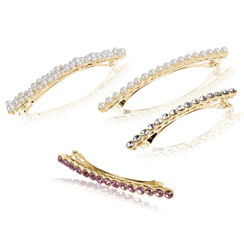 BARRETTE LONG SKINNY LIMLIM
