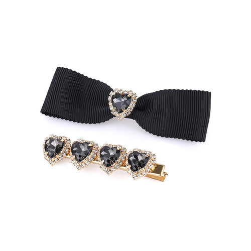 HEART CRYSTAL PIN SET LIMLIM