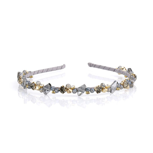 SWAROVSKI CRYSTAL HAIRBAND sistrbrand