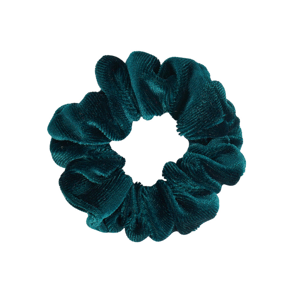 SMALL VELVET SCRUNCHIES Limlim fashion accessories