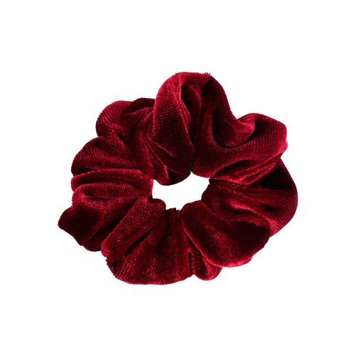 SMALL VELVET SCRUNCHIES Limlim fashion accessories