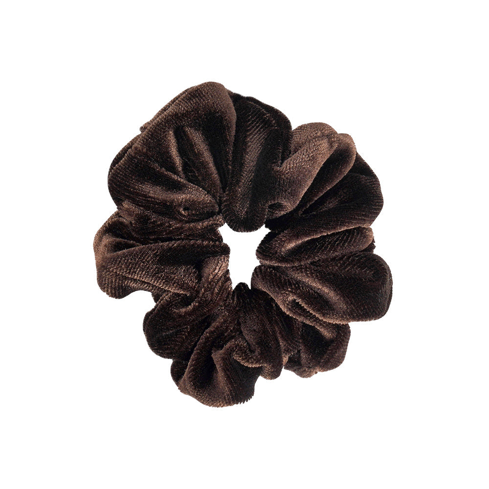 SMALL VELVET SCRUNCHIES Limlim fashion accessories