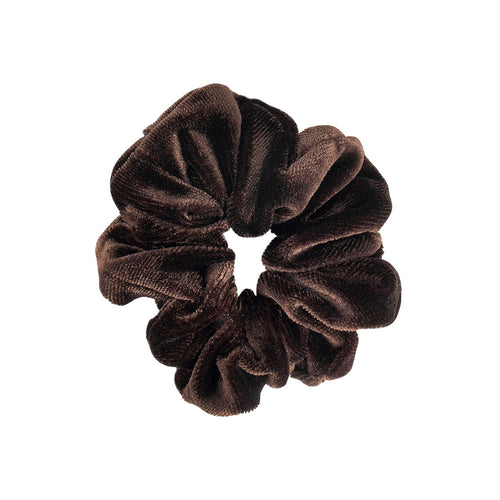 SMALL VELVET SCRUNCHIES Limlim fashion accessories
