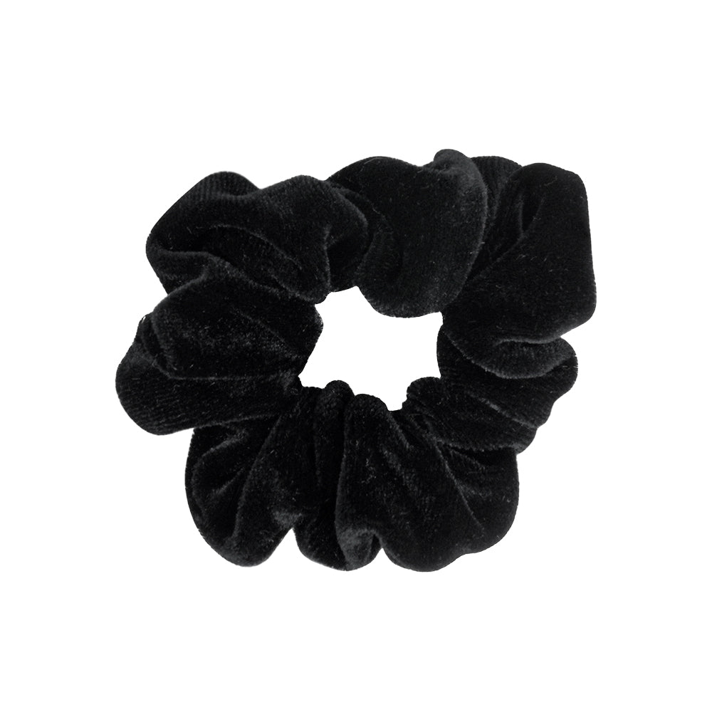SMALL VELVET SCRUNCHIES Limlim fashion accessories