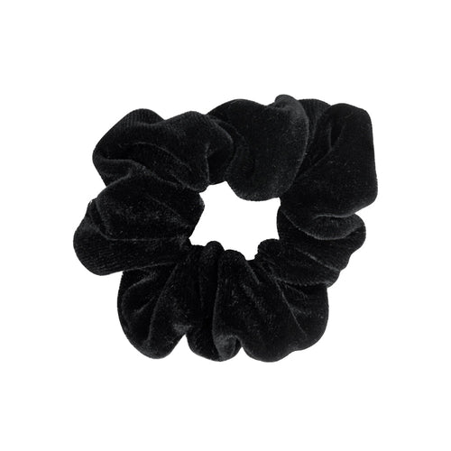 SMALL VELVET SCRUNCHIES Limlim fashion accessories