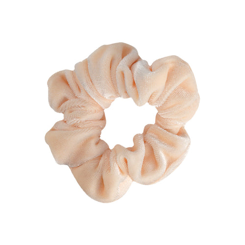 SMALL VELVET SCRUNCHIES Limlim fashion accessories