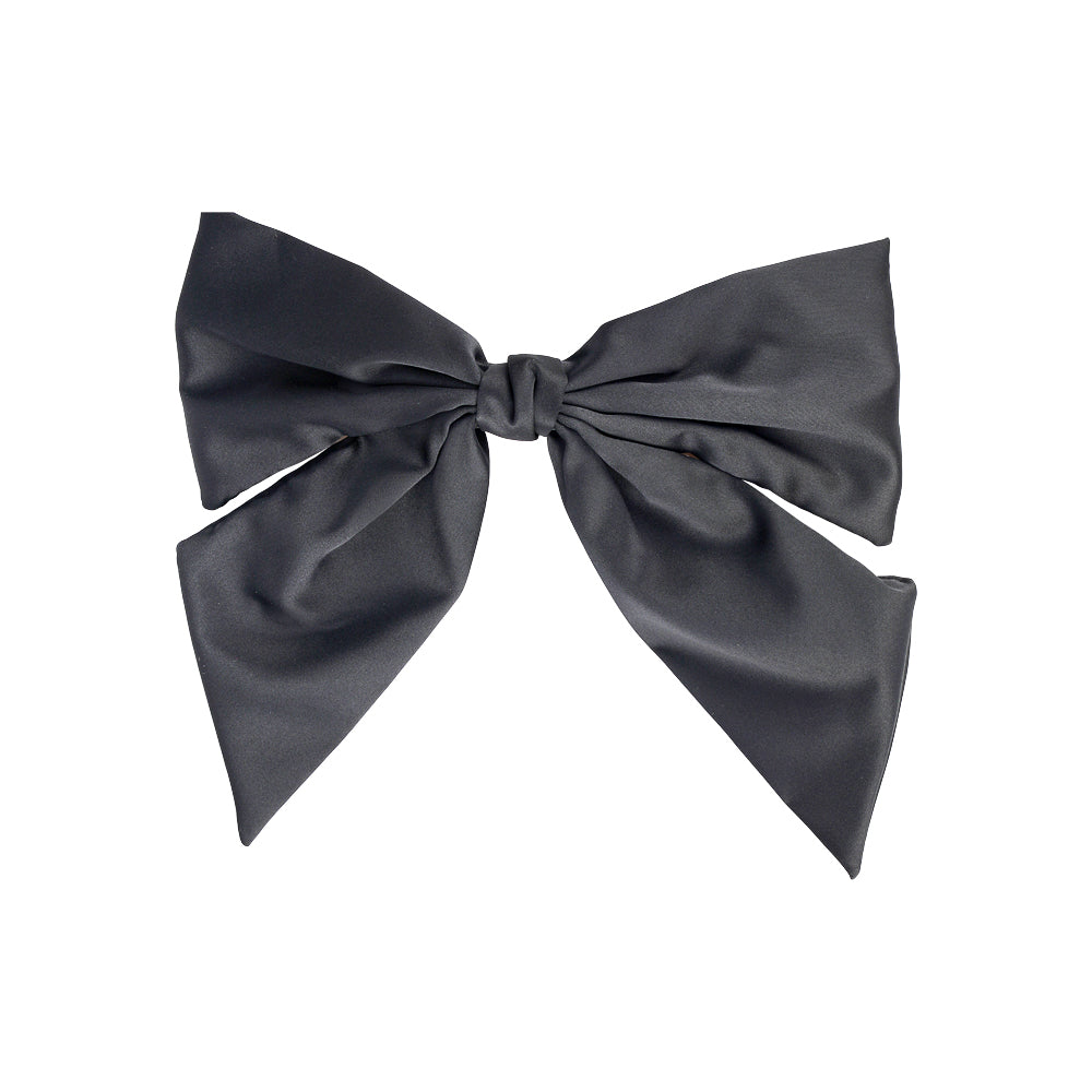 SATIN LIGHT BOW Limlim fashion accessories