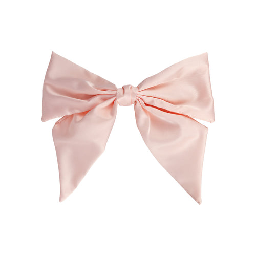 SATIN LIGHT BOW Limlim fashion accessories