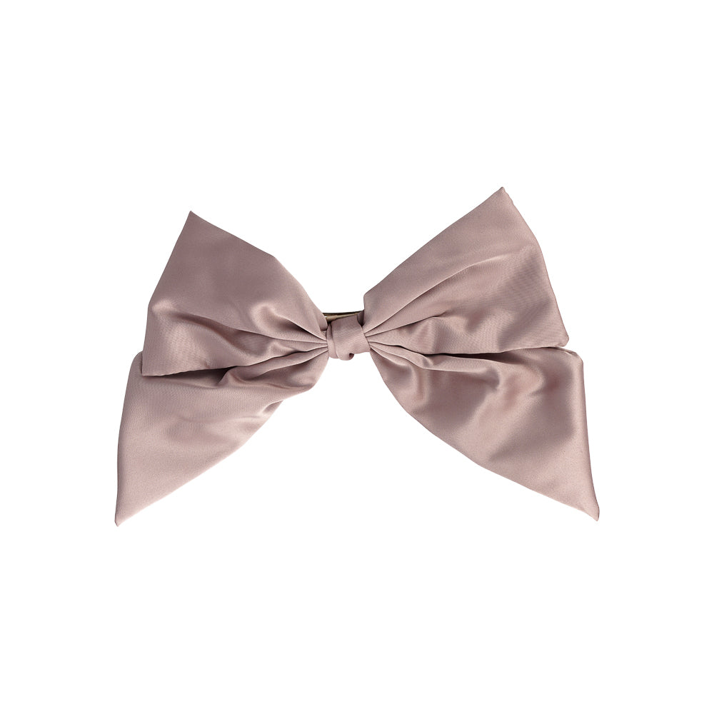 SATIN LIGHT BOW Limlim fashion accessories