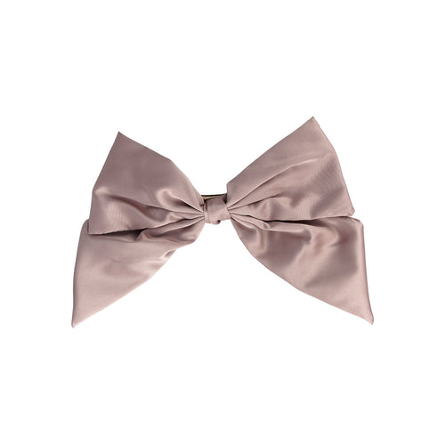 SATIN LIGHT BOW Limlim fashion accessories
