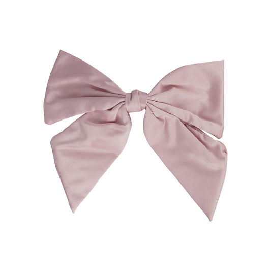 SATIN LIGHT BOW Limlim fashion accessories