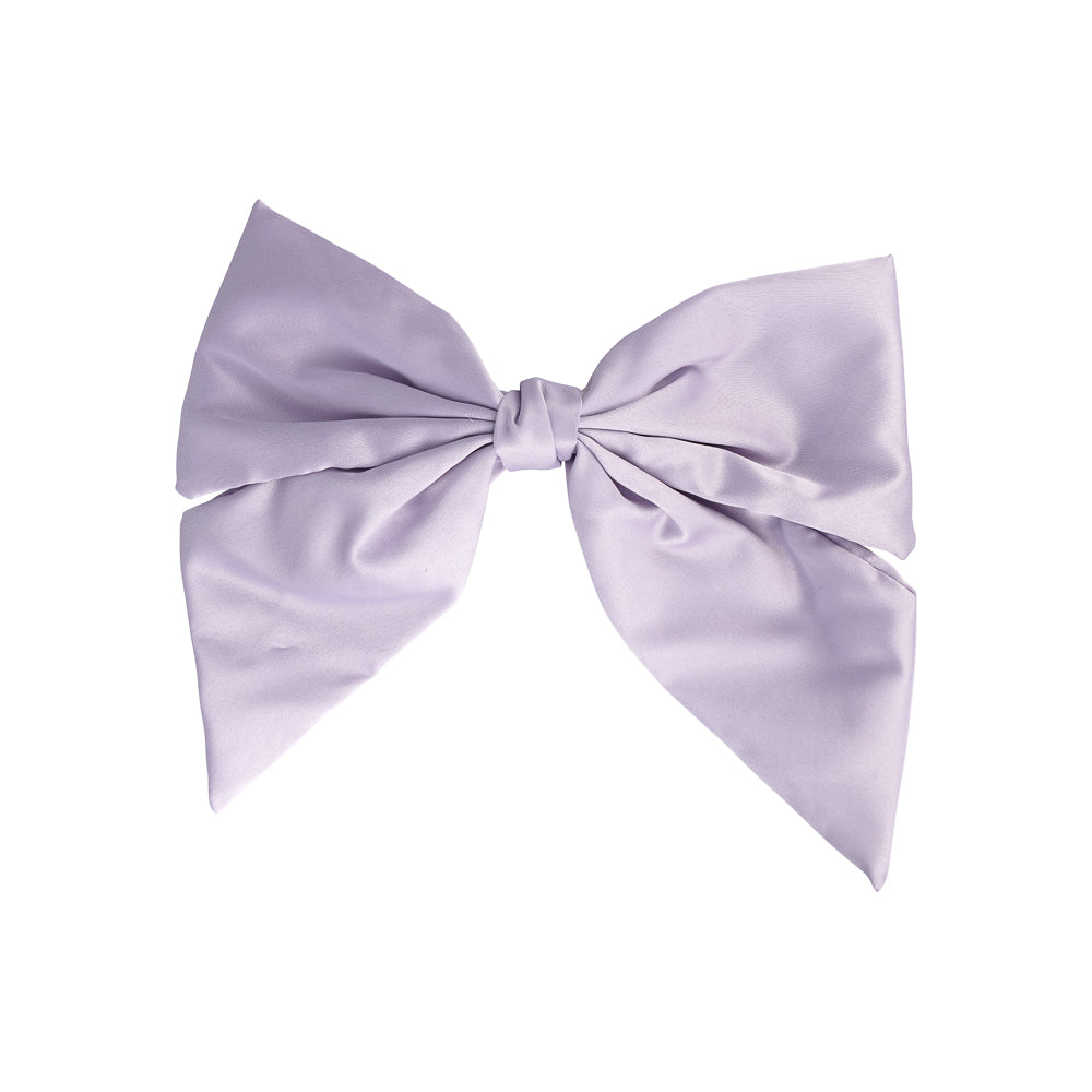 SATIN LIGHT BOW Limlim fashion accessories