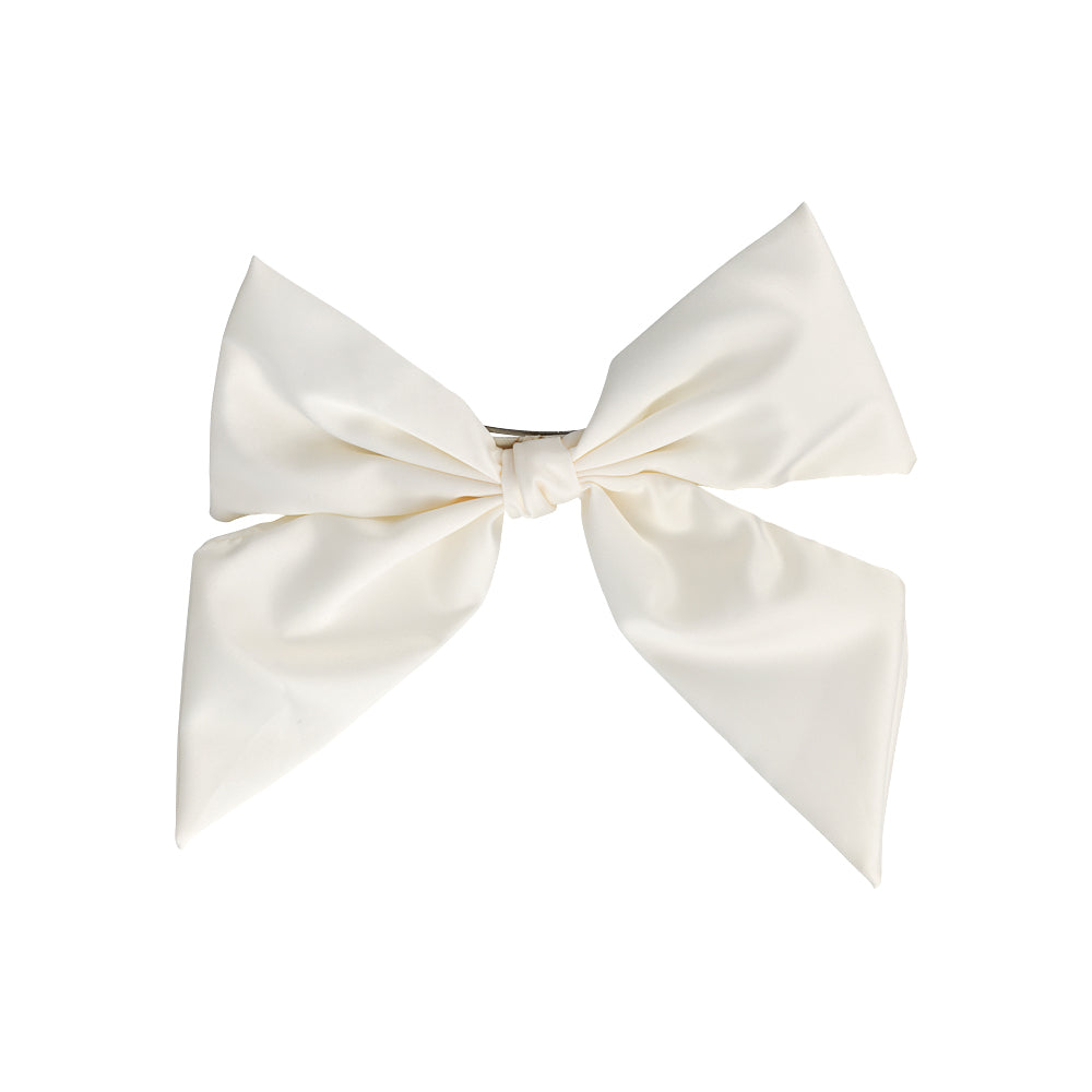 SATIN LIGHT BOW Limlim fashion accessories