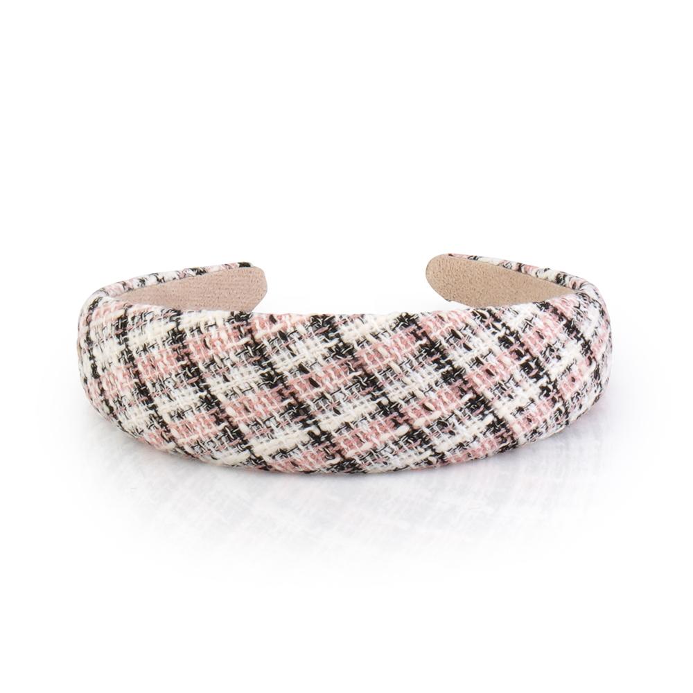 THE PERFECT HAIRBAND PASTEL TWEED sistrbrand