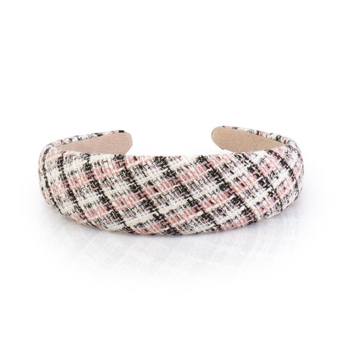 THE PERFECT HAIRBAND PASTEL TWEED sistrbrand