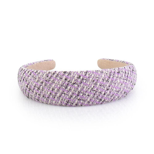 THE PERFECT HAIRBAND PASTEL TWEED sistrbrand