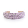 <transcy>LE SERRE-CHEVEUX PARFAIT PASTEL TWEED</transcy>