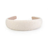 <transcy>LE SERRE-CHEVEUX PARFAIT EN TWEED DE BASE</transcy>