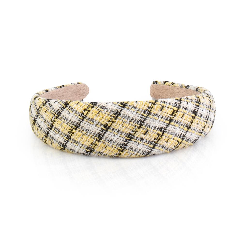 THE PERFECT HAIRBAND PASTEL TWEED sistrbrand